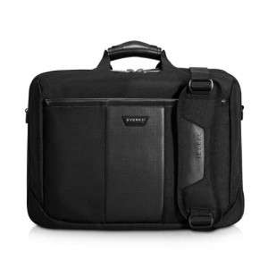 Everki Versa 17.3 Inch Laptop Briefcase Premium Checkpoint Friendly Bag