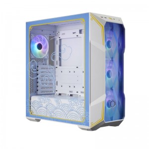Cooler Master MasterBox TD500 V2 SF6 Chun-Li Edition ATX MidTower Gaming Case