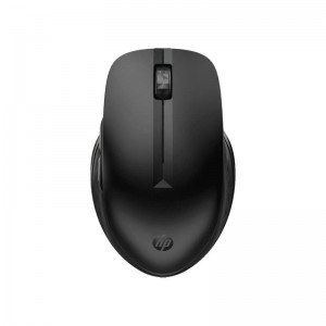 HP 435 Multi-Device Bluetooth &WIFI Wireless Mouse - Black