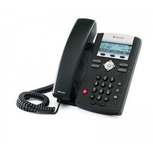 Poly SoundPoint IP 335 ( Ex-leased )  ----------- simple, reliable IP desk phone