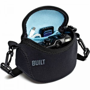 Top Quality Large Size BUILT Soft Shell Camera Case & Portable Carry Bag