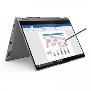 Private Sale Lenovo ThinkBook 14s Yoga 20WE000SAU 2in1 14" FHD Touch w/ Stylus Corei5-1135G7 16GB 500GB WinPro Thunderbolt4 1.5kg TPM-2.0 Metal-Case