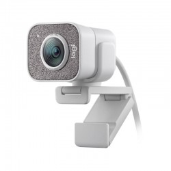 Logitech StreamCam Full HD USB-C Webcam - Off White 960-001299