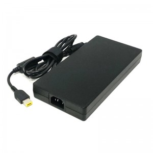 Lenovo 20V 11.5A 230W Charger With Square Connector Tip for P Series Workstation