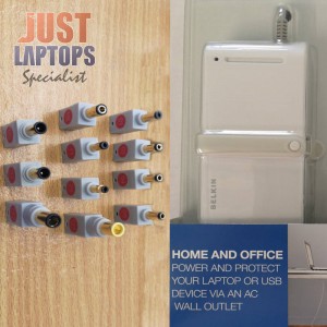 Belkin AC Home/Office Power Adapter for Laptops