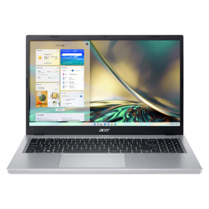 Acer Aspire 3 A315-24P-R50E 15.6" FHD AMD Ryzen3 7320U 8GB-LPDDR5 500GB/3000+MBs AMD Radeon 610M iGPU WebCam HDMI2.1 USB-C/PD/DP Full-KB Win11S 1.78Kg