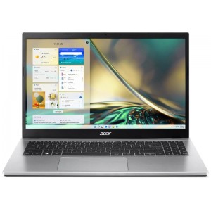 Acer Aspire 3 A315-59-59F1 15.6" Full-HD Intel 10xCore i5-1235U 8GB/2xDDR4 250GB/2xSSD WiFi + BT Webcam Full-Keyboard NumPad 45Whr-Btry Win11H 1.84Kg