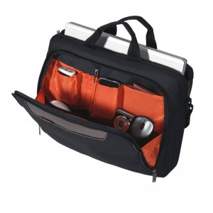 Everki EKB407NCH17 Advance Briefcase 17.3" Separate zippered accessory pocket