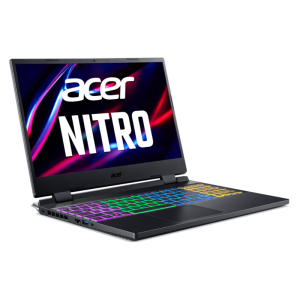 Acer Nitro 5 AN515-58-52A9 15.6" FHD IPS 144Hz Intel Core i5-12450H 16GB/DDR5 512GB/Gen4 RTX4050/6GB-140W WebCam Thunderbolt4 WiFi6 RGB-Keyboard Win11