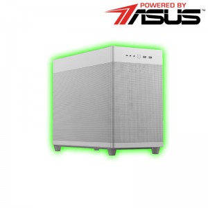 XGEAR PC ASUS PBA Saber (White) I5-14400F 32GB Ram 1TB SSD RTX4070 WiFi+BT Win11
