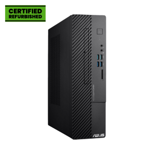ASUS ExpertCenter D700SCES Small Form Factor Desktop PC Intel Core i7-11700 16GB/RAM 512GB/SSD DVDRW Win10/11Professional *ASUS Certified Refurbished