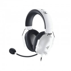 Razer Blackshark V2 X Multi-Platform Wired Esports Headset - White
