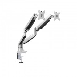 Brateck Gas Spring Dual Aluminum Monitor Arm For 17" - 32" Monitors