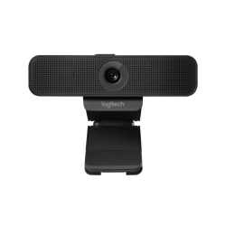 Logitech C925e Enhanced Full HD 1080p Business Webcam with H.264 support, 1920x1080 Video Conferencing, 960-001075