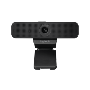 Logitech C925e Enhanced Full HD 1080p Business Webcam with H.264 support, 1920x1080 Video Conferencing, 960-001075