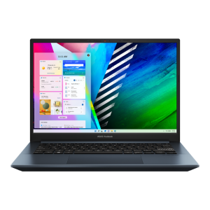 ASUS VivoBook Pro 14 OLED M3401QA-KM140W 14" 2.8K 2800x1800 100%DCI-P3 0.2ms 90Hz Ryzen 7-5800H 16GB 512GB WebCam NumPad Backlit-KB WiFi6 Win11 1.45Kg