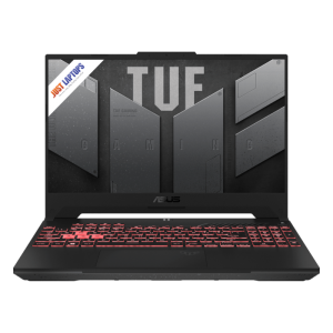 ASUS TUF FA507RC-HN007W 15.6" FullHD 144Hz AMD Ryzen 7-6800H 16GB/DDR5 512GB/NVMe (2xM.2) RTX3050/4G RGB-Keyboard WebCam WiFi6 BT MIL-STD 2.2Kg Win11H