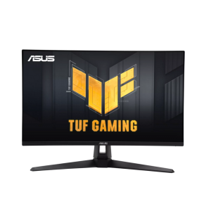ASUS TUF Gaming VG27AQ3A 27" QHD 2560x1440 180Hz 1ms Fast IPS 130%sRGB ELMB Sync FreeSync Premium G-Sync Compatible Variable Overdrive Gaming Monitor