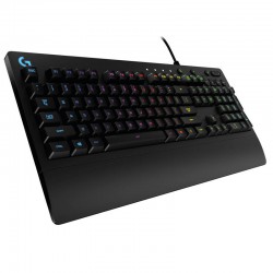 Logitech G213 Prodigy RGB Gaming Keyboard SPILL-RESISTANT