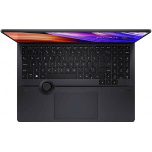 ASUS ProArt Studiobook 16 OLED H7604JV-MY047X 3.2K Touch 120Hz 13980HX RTX4060/8G-130W 32GB/5600 2TB/Gen4 MIL-STD TB4 FHD-IR/Cam 90Wh ASUS-DIAL WinPRO