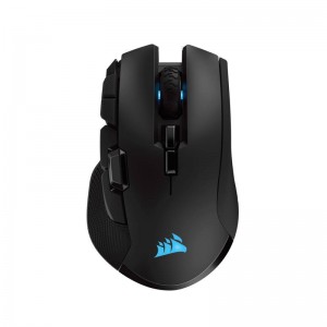 CORSAIR IRONCLAW RGB WIRELESS Gaming Mouse (AP) - WIRELESS CHARGING VERSION