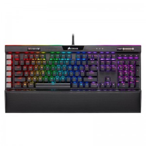 CORSAIR K95 RGB PLATINUM XT Mechanical Gaming Keyboard — CHERRY® MX SPEED