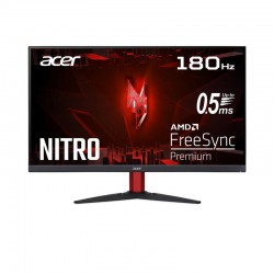 Acer Nitro KG272 27" 1920x1080 FHD IPS 0.5ms 180Hz FreeSync Gaming Monitor