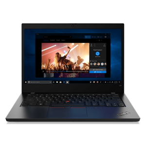Lenovo ThinkPad L14 Gen2 20X5004HAU 14" Full-HD AG IPS AMD 6xCore Ryzen5 PRO 5650U 64GB 2TB/3500MBs WebCam WIFI6 WinPRO 1Yr-OnsiteWrty 10HrBtry 1.59Kg