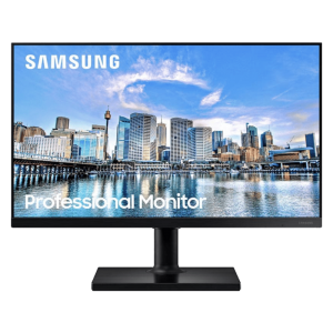 Samsung F27T450F 27" Full HD 1920x1080 75Hz IPS Height Adjustable Tilt Pivot Swivel Monitor (LF27T450FQEXXY)