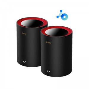 Cudy Whole Home Mesh Wi-Fi 6 System 2 Pack, MU-MIMO, Dual-Band AX3000