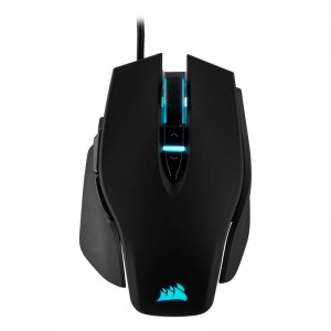 CORSAIR M65 RGB ELITE Tunable FPS Gaming Mouse — Black (AP)