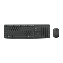 Logitech MK235 Wireless Keyboard & Mouse Combo 920-007937