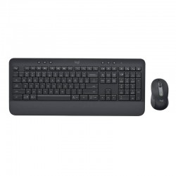 Logitech Signature MK650 Wireless Keyboard & Mouse Combo 920-011014