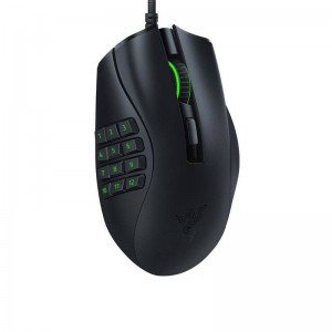 Razer Naga X - Wired MMO Gaming Mouse (RZ01-03590100-R3M1)