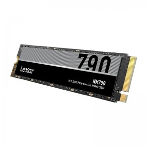 Lexar NM790 1TB M.2 NVMe SSD PCIe 4.0x4 SSD Up to 7400MB/6500/s RW 5Yrs Warranty