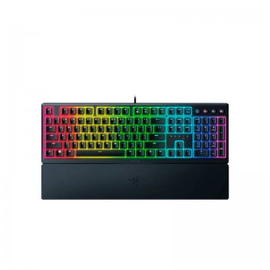 Razer Ornata V3 - US Low-profile Mecha-membrane RGB Keyboard