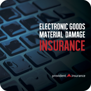 Provident Insurance 2 Years Electronic Goods Material Damage Insurance for Price between $2012.60 - $5750