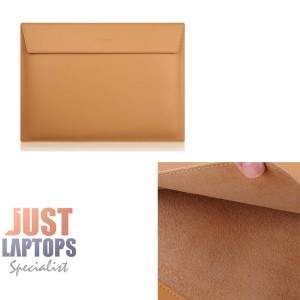Colour Pack Office Series 13" Notebook Laptop PU leather Message sleeve Bag
