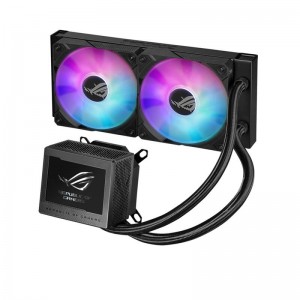ASUS ROG RYUJIN III 240 ARGB All in one Water Cooling with 3.5' Full Color LCD