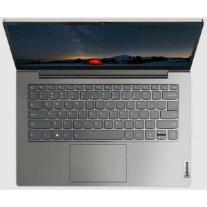 Lenovo ThinkBook 14 G2 20VD001YAU 14"FHD Intel Corei7-1165G7 16GB 256GB nVIdiaMX450 WiFi6 WebCam Backlit-KB 7HrBtry Alum1.4kg 17.9mm WinPRO OnsiteWrty