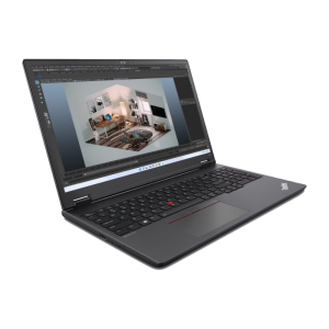 Lenovo ThinkPad P16v ISV-Certified Workstation 16"Touch Corei7-13700H 64GB/5600 8TB/2x7400 Nvidia-A1000/6G 5MP-IR-Cam WinPRO Backlit 90Wh 3YrOnsiteWty