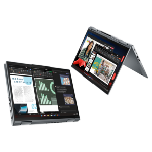 Lenovo ThinkPad X1 Yoga G8 21HQ000KAU 14"FHD+ Touch 360°Flip 2in1 Corei7-1355U 16GB 1TB/6500 4G/LTE WinPRO TB4 HDMI2.1 FHD IR Cam FigPrt 1.38kg 3YrWty