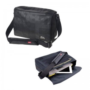 Golla Toledo 11" Premium Notebook Bag - Black