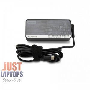 Lenovo Notebook Power Adapter/Charger USB C TYPE C 20V 3.25A