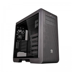 ThermalTake Core V51 Premium Gaming Chassis Black with DVD Drive Bay