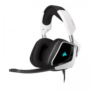 Corsair VOID Elite USB Gaming Headset White