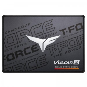 Team Teamgroup T-Force Vulcan Z 512GB 2.5" SSD Read / Write 530/470MB/s