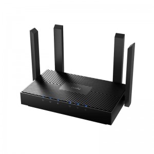 Cudy AX3000 Dual Band Wi-Fi 6 Router, Mesh Wi-Fi Router 802.11AX WR3000 OpenVPN