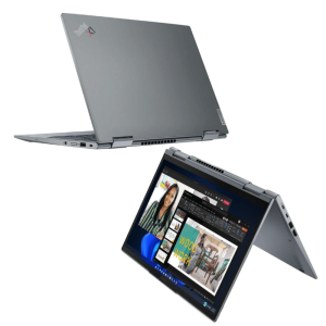 Lenovo ThinkPad X1 Yoga Gen7 14" FHD+ Touch 360°Flip 4G-LTE Core i7-1255U 16GB/5200 1TB/980PRO WiFi6E IR-Cam TB4 FigPrt Stylus WinPRO 3YrOnsite 1.38Kg