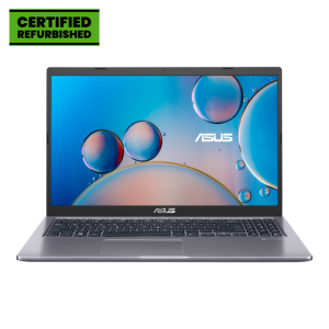 ASUS Laptop 15 X515EA-BR146T Refurb 15.6" HD Anti-Glare Intel Core i3-1115G4 16GB/DDR4 500GB/NVMe +SATA mSD-Reader Full-KB USB-C WebCam Win10/11 1.8Kg